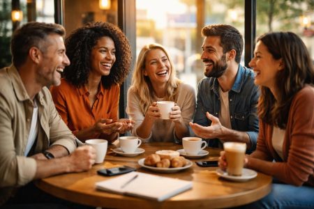 groupe-personnes-cafe-moderne-convivial-decontracte