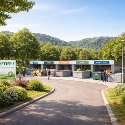 dechetterie-moderne-conteneurs-arbres-ciel-degage