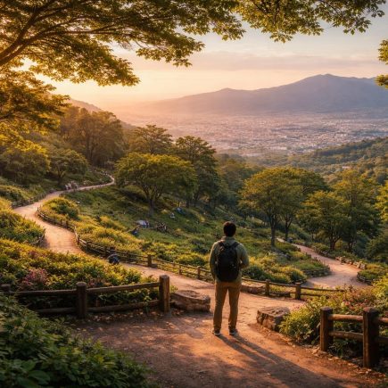 parc-hauteur-sentiers-arbres-montagnes