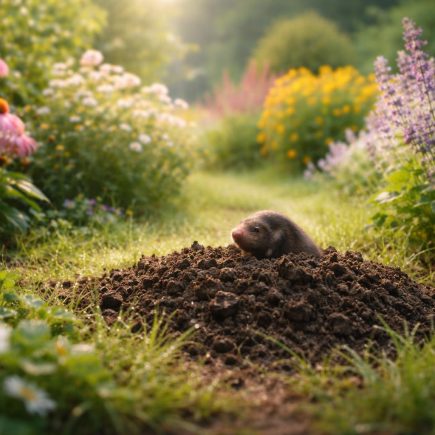 jardin-fleurs-arbustes-taupe-terre