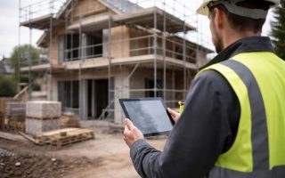 personne-chantier-maison-echafaudages