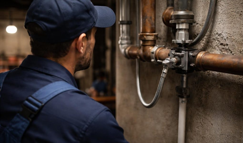 plombier-tuyauterie-robinet-autoperceur