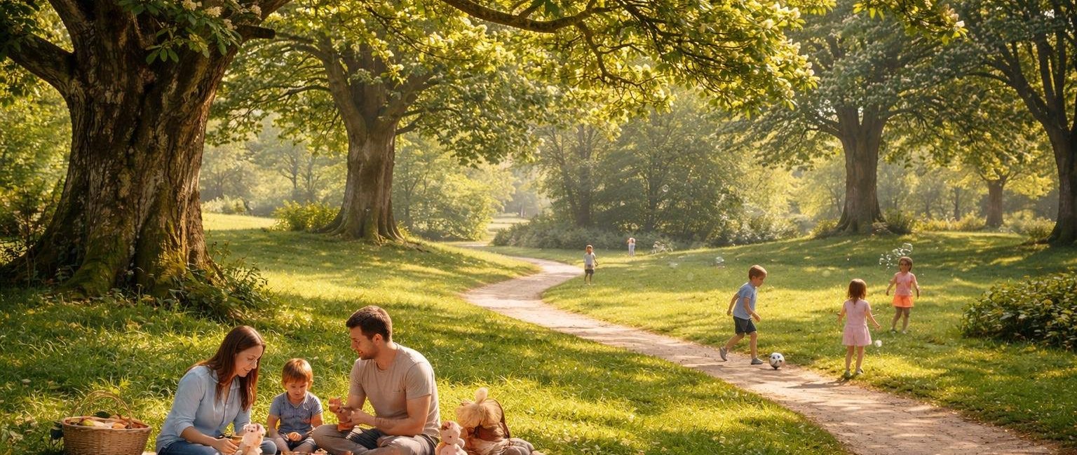 parc-chemins-chataigniers-famille-piquenique