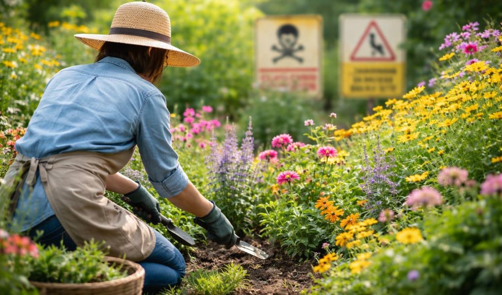personne-jardinage-plantes-fleurs-couleurs