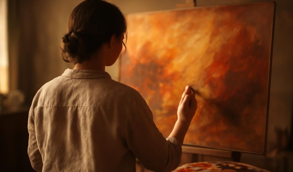 Comment Créer une Palette de Couleurs Chaudes pour la Décoration : nos Conseils