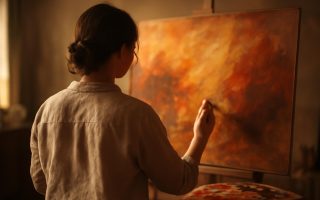 Comment Créer une Palette de Couleurs Chaudes pour la Décoration : nos Conseils