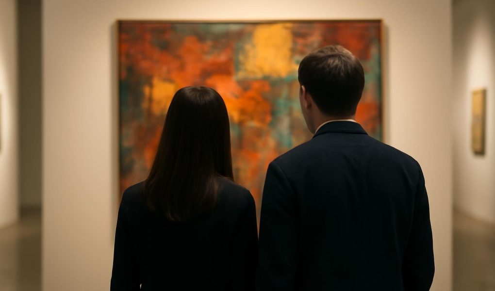 Comment Choisir un Tableau de Couple Sensuel ?