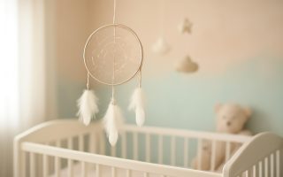 Comment Décorer avec un Attrape Rêve Bébé : Nos Idées Douces
