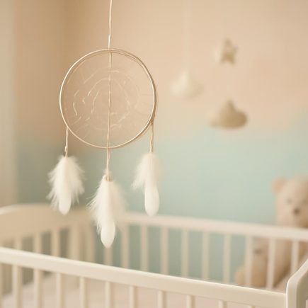 Comment Décorer avec un Attrape Rêve Bébé : Nos Idées Douces