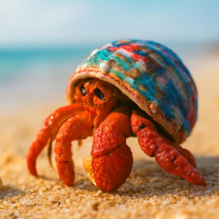 Comment Dessiner un Bernard l'Hermite ?