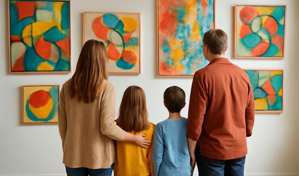 Comment Choisir un Tableau Personnalisé Famille : le Guide pour Ne Pas se Tromper
