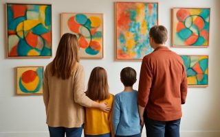 Comment Choisir un Tableau Personnalisé Famille : le Guide pour Ne Pas se Tromper