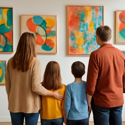 Comment Choisir un Tableau Personnalisé Famille : le Guide pour Ne Pas se Tromper