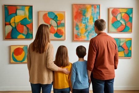 Comment Choisir un Tableau Personnalisé Famille : le Guide pour Ne Pas se Tromper