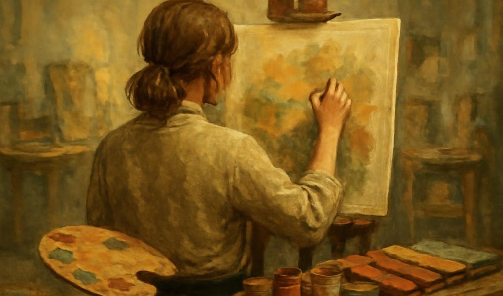 Comment Créer une Palette de Couleurs Vintage Tendance de A à Z