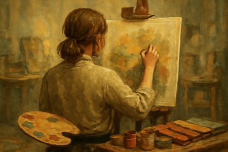 Comment Créer une Palette de Couleurs Vintage Tendance de A à Z