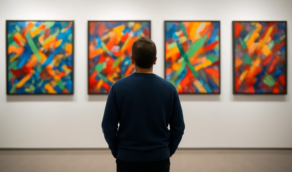 Comment Choisir des Tableaux Abstraits Colorés : Nos Conseils