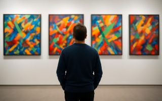 Comment Choisir des Tableaux Abstraits Colorés : Nos Conseils