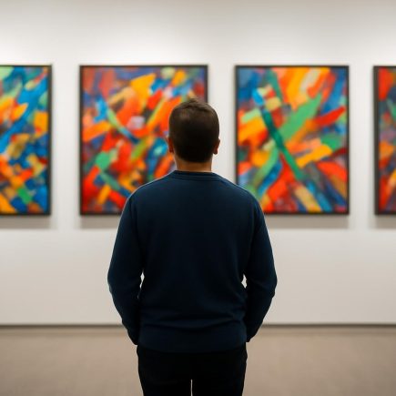 Comment Choisir des Tableaux Abstraits Colorés : Nos Conseils