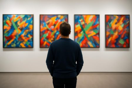 Comment Choisir des Tableaux Abstraits Colorés : Nos Conseils