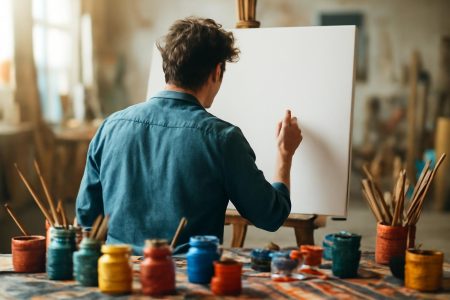 Comment Personnaliser un Tableau avec Texte ?