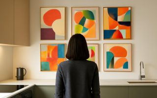 Comment Choisir un Tableau de Cuisine Déco sans se Tromper