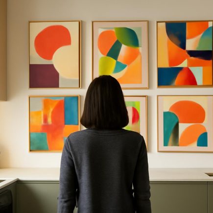 Comment Choisir un Tableau de Cuisine Déco sans se Tromper