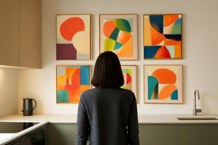 Comment Choisir un Tableau de Cuisine Déco sans se Tromper