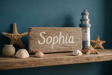 Comment Décorer avec un Panneau Prénom Bord de Mer : 5 Idées Inspirantes