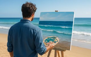 Comment Créer une Palette de Couleur Bord de Mer : les Bonnes Harmonies