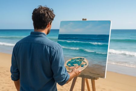 Comment Créer une Palette de Couleur Bord de Mer : les Bonnes Harmonies
