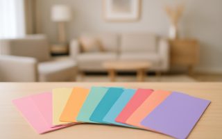 Comment Créer une Palette de Couleurs Chic et Stimulante en Décoration
