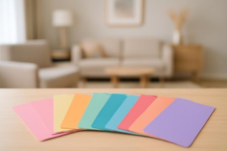 Comment Créer une Palette de Couleurs Chic et Stimulante en Décoration