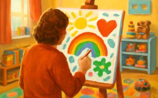 Comment Créer un Tableau Prénom Personnalisé pour un Enfant