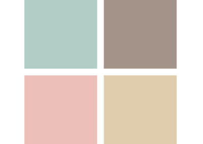 Palette008 : une palette de couleurs pastel et naturelles