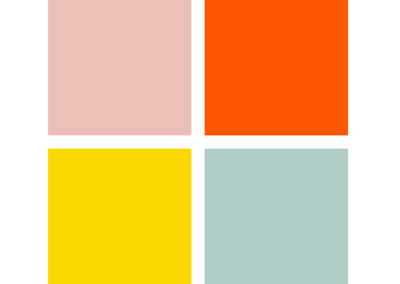 Palette011 : une palette pop and pastel