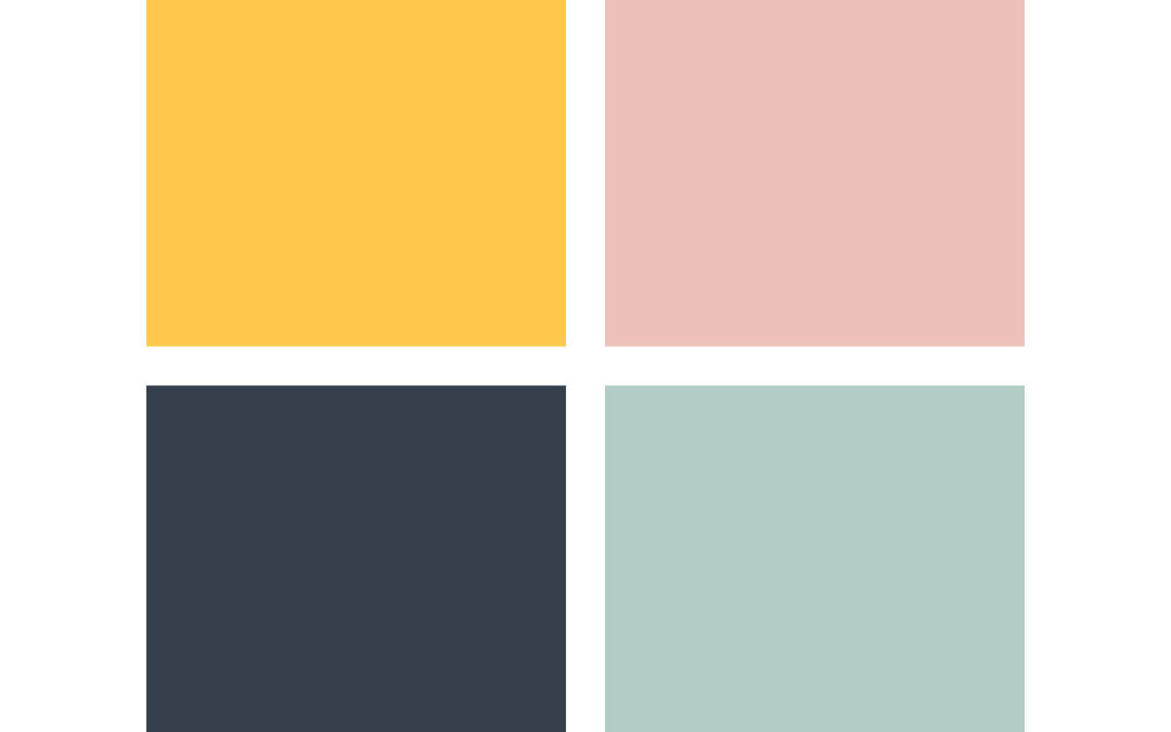 Palette018 : Une palette à la fois moderne et vintage