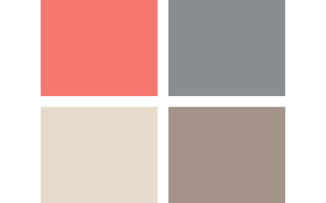 Palette020 : Une palette naturelle sublimée par un joli corail