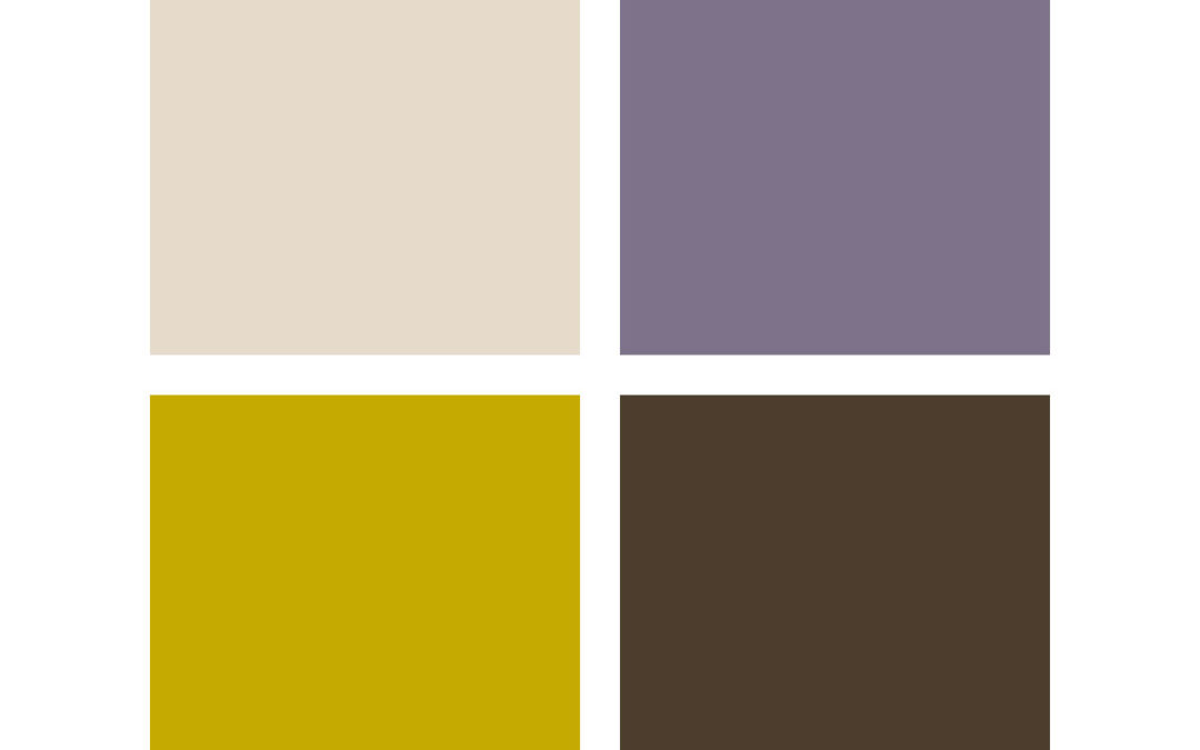 Palette024 : Une palette tendance Provence moderne