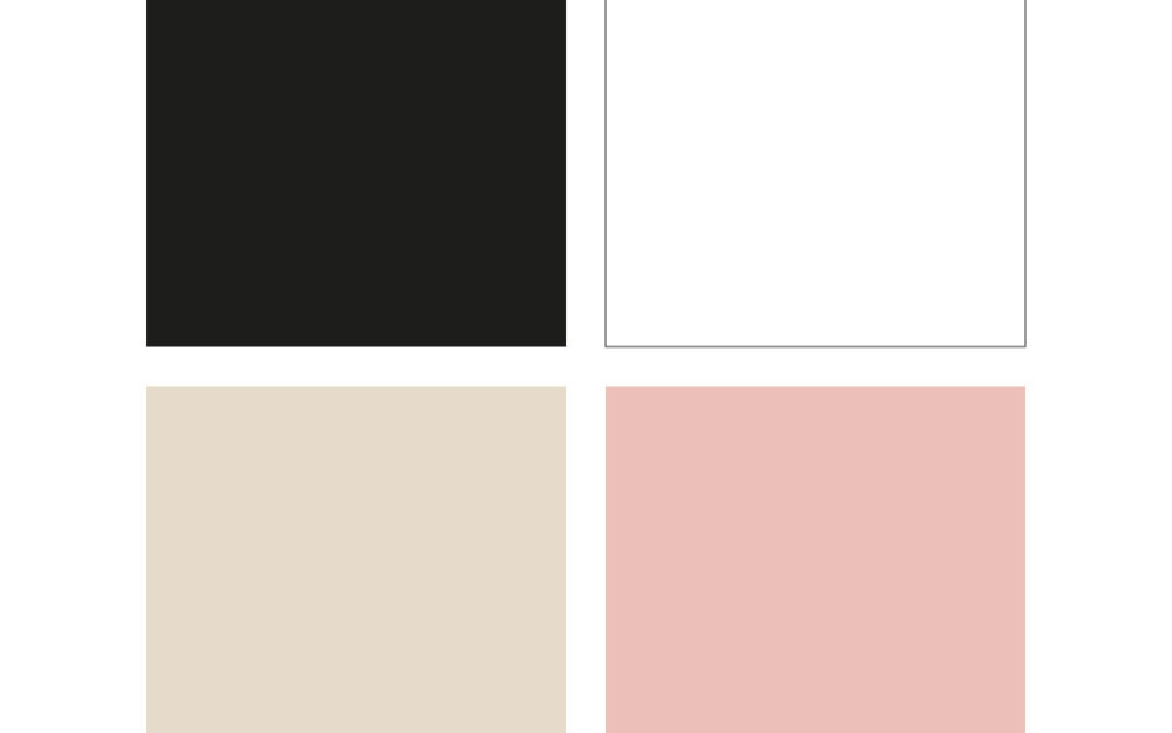 Palette029: Une palette de couleurs So Girly !