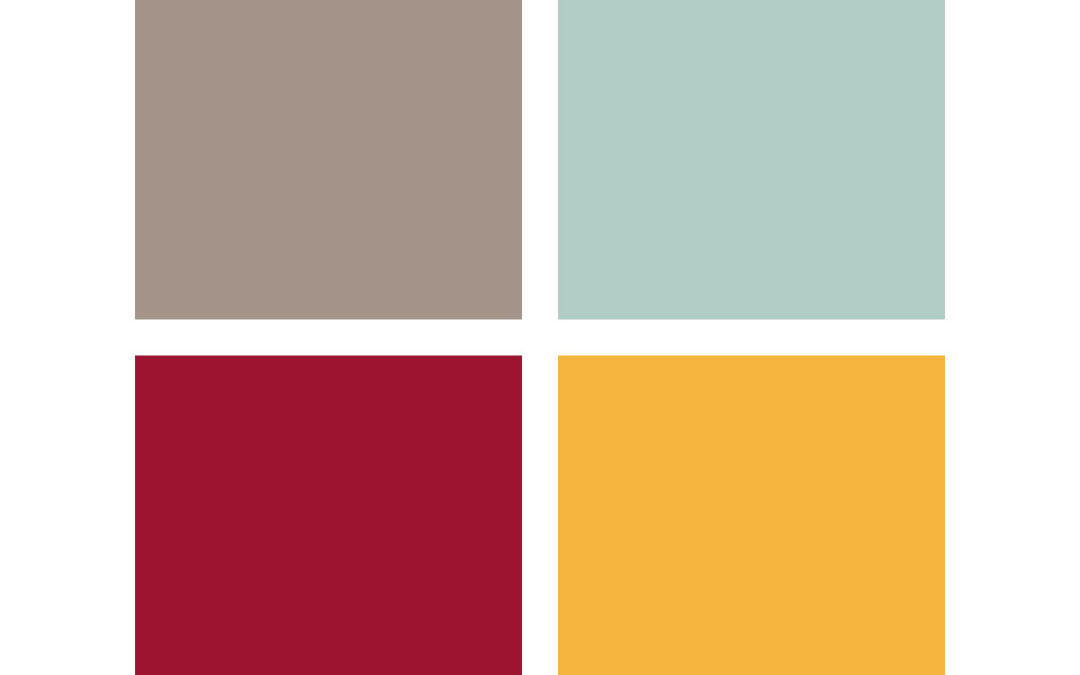 Palette031 : une palette chaleureuse et confortable