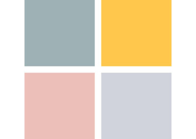 Palette039 : Une palette douce et colorée