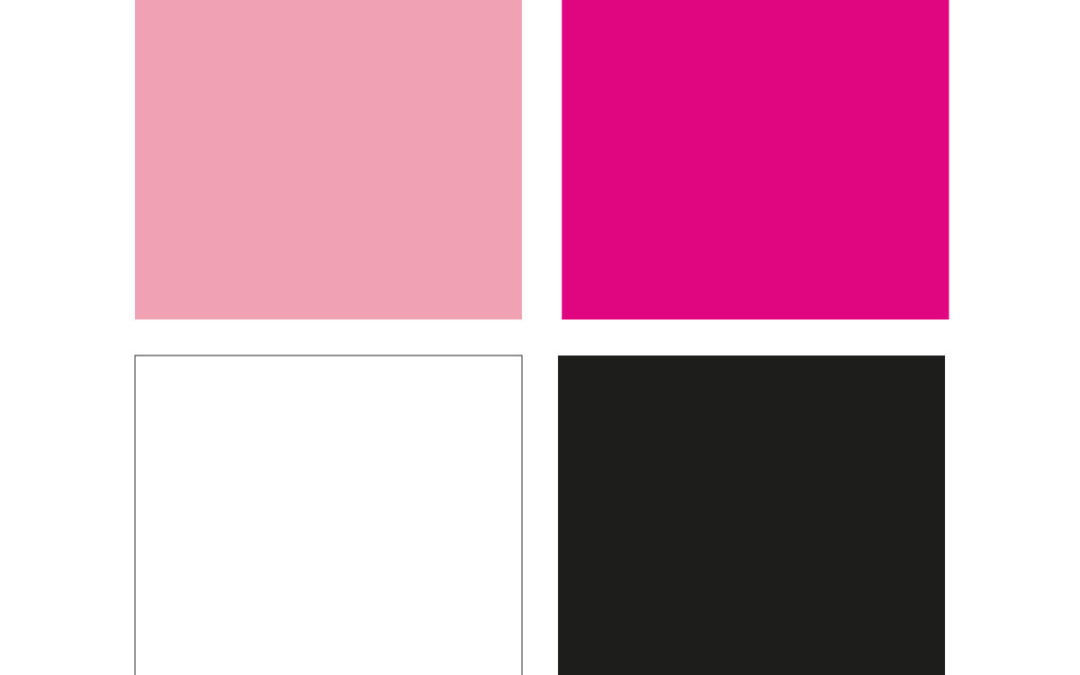 Palette049 : exubérance de rose sur rose