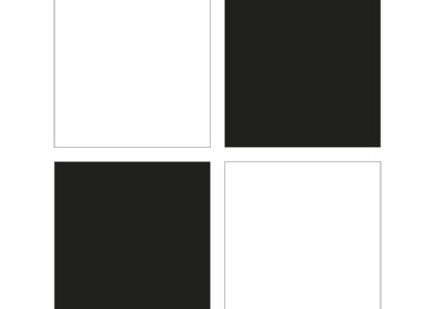 Palette058 : Noir et Blanc, un incontournable