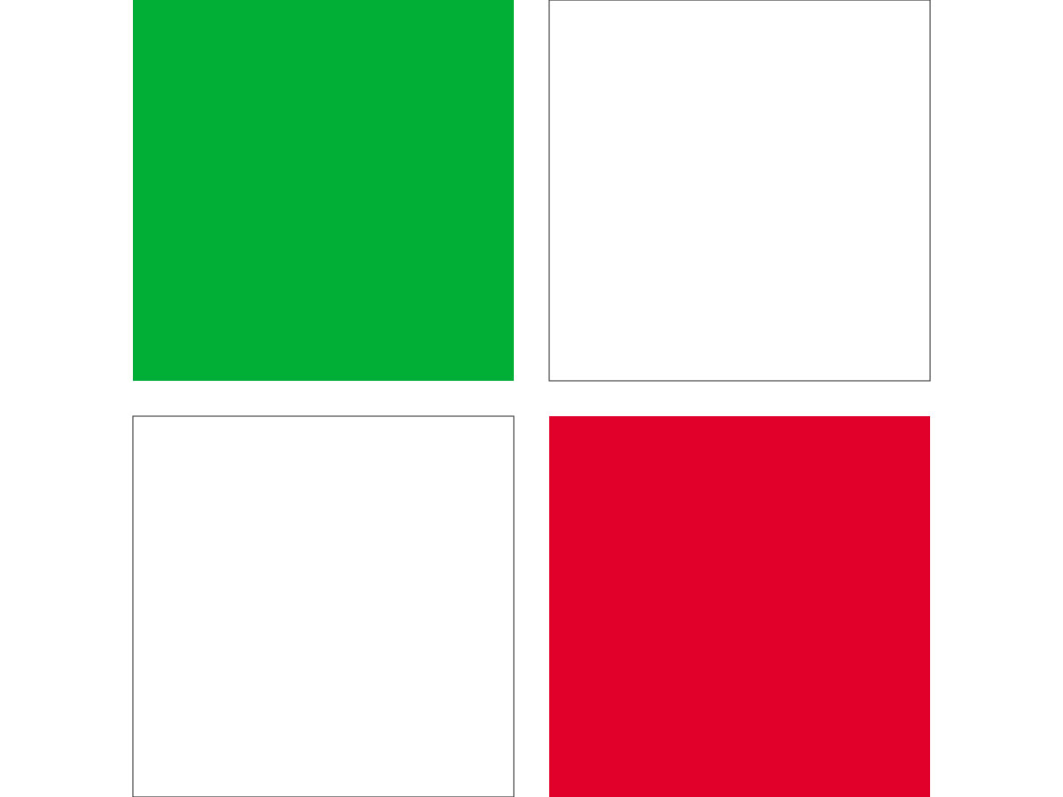 idée palette couleur italie