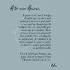 joli affiche texte à personnaliser